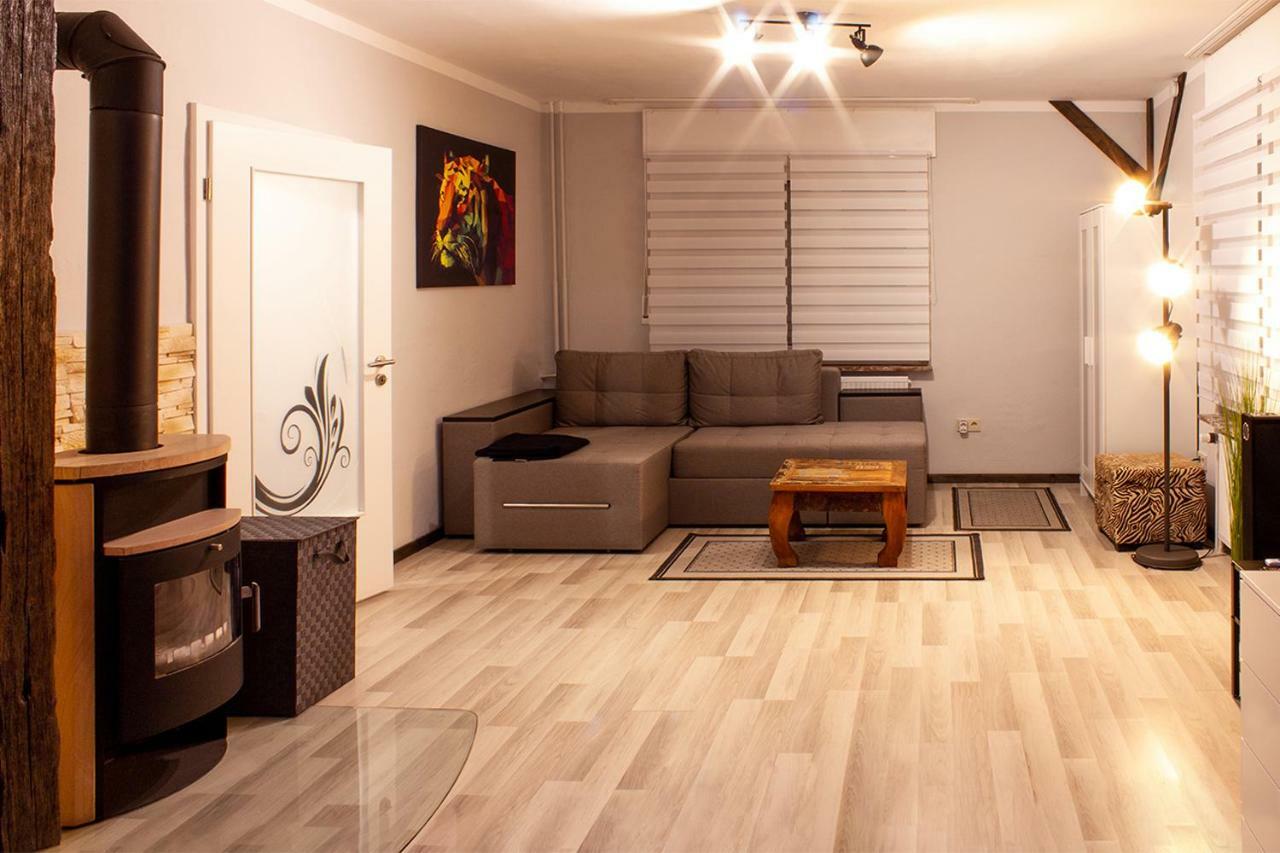 Ferienwohnung Buren/Weiberg Bueren  Zewnętrze zdjęcie